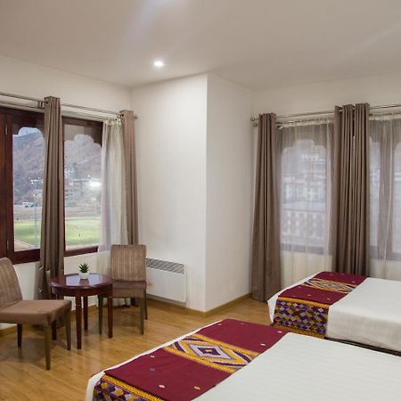 Riverside Hotel Thimphu Exterior photo