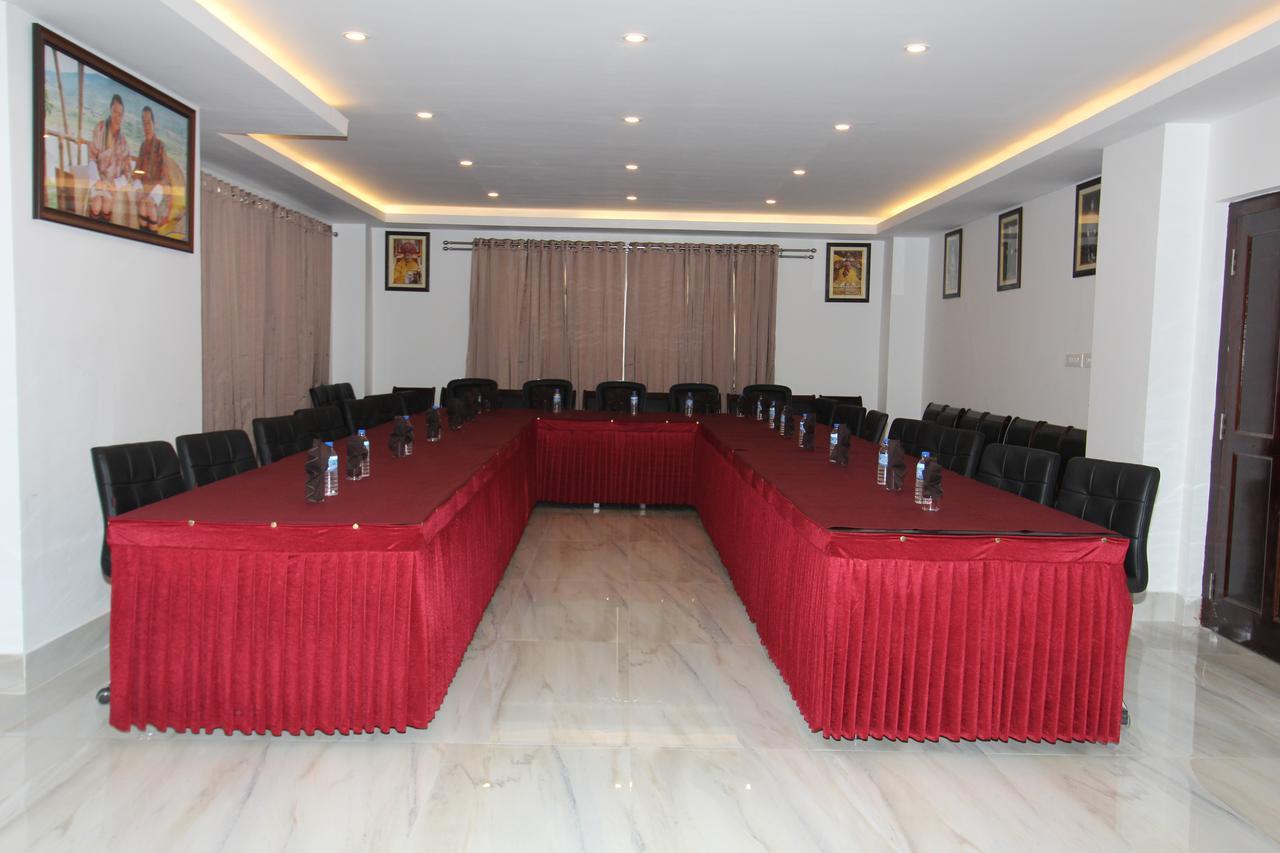 Riverside Hotel Thimphu Exterior photo