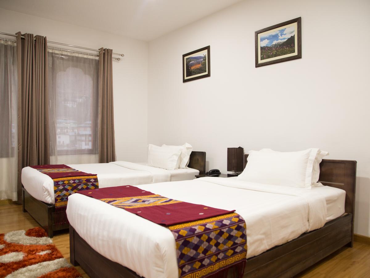 Riverside Hotel Thimphu Exterior photo
