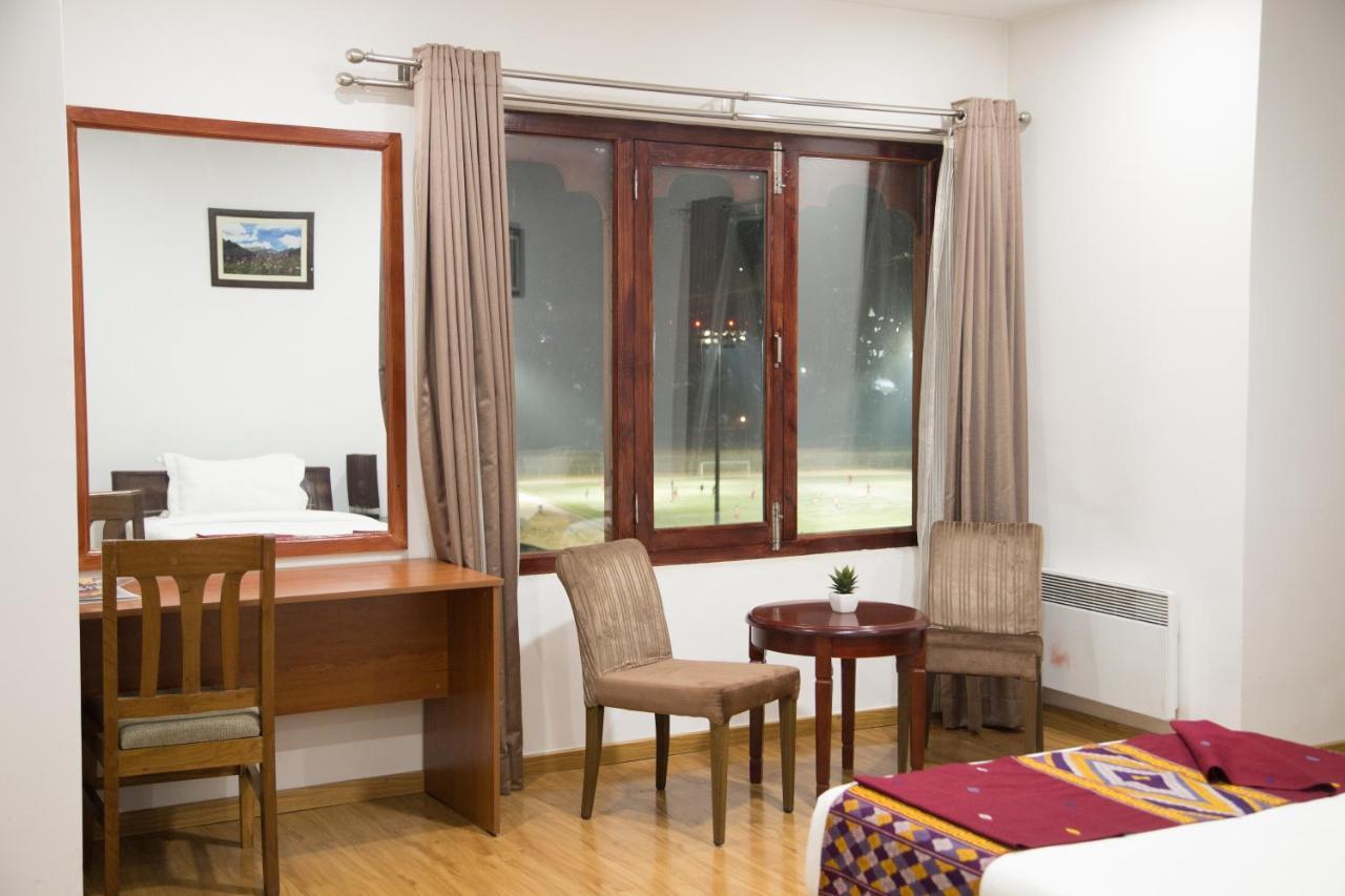 Riverside Hotel Thimphu Exterior photo