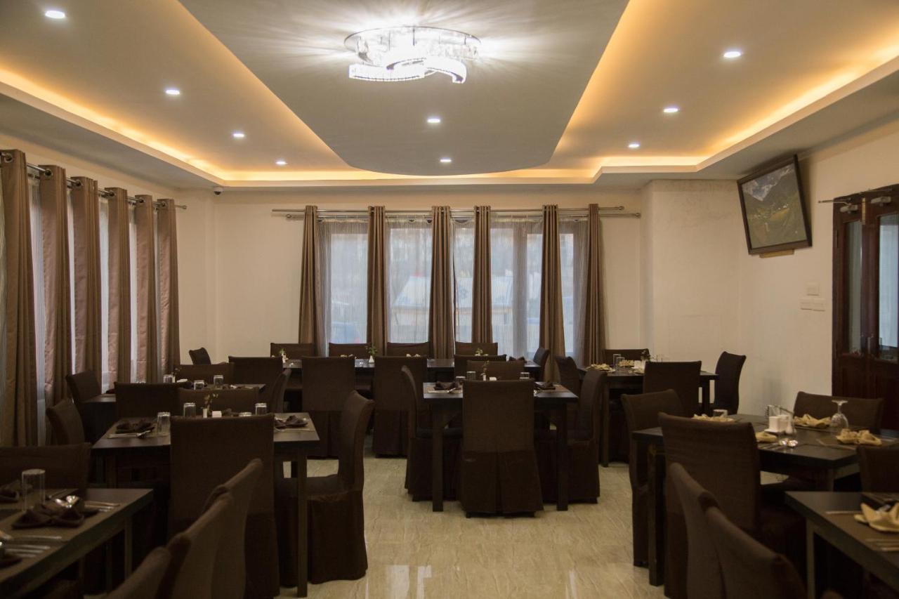 Riverside Hotel Thimphu Exterior photo