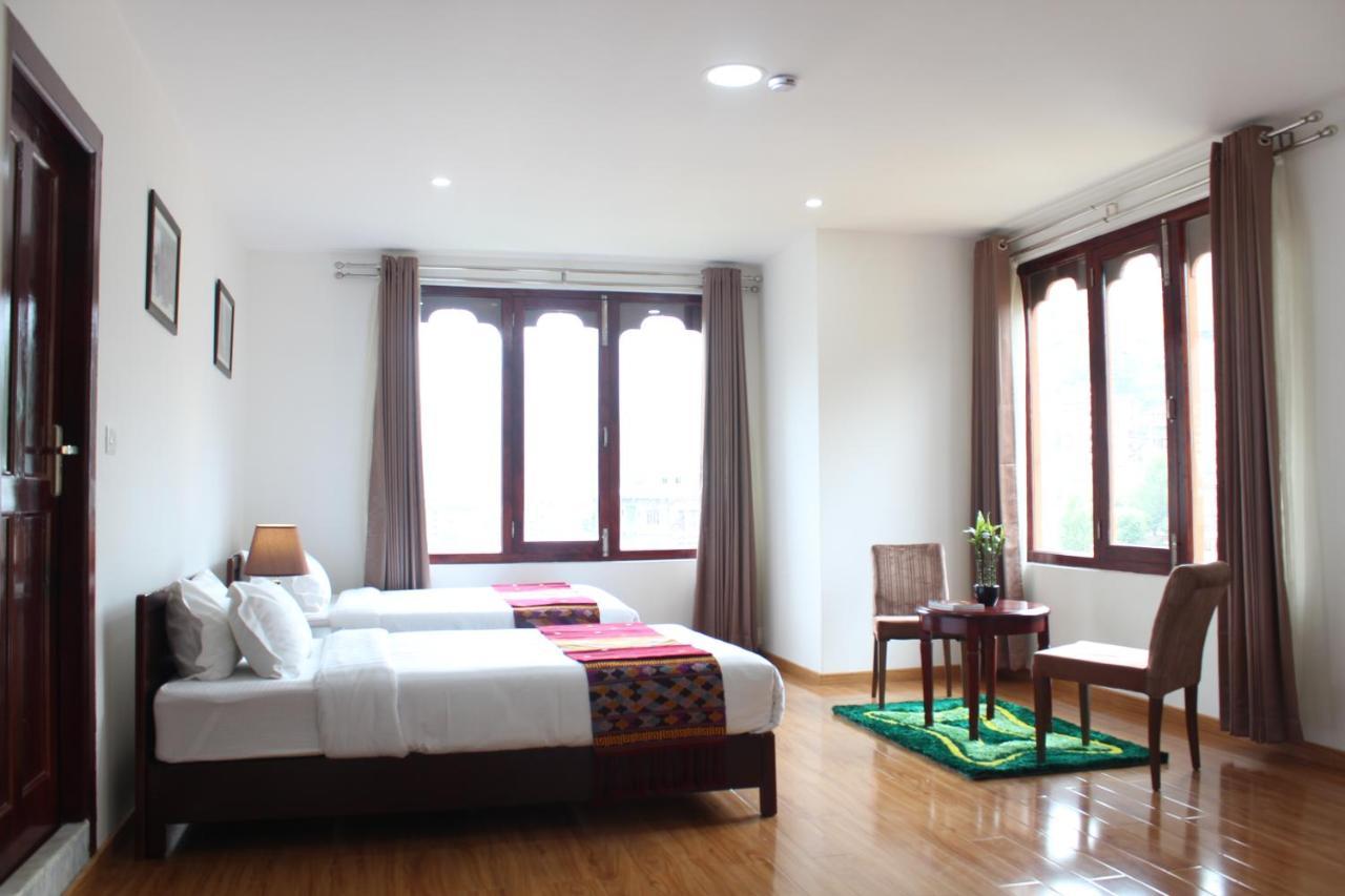 Riverside Hotel Thimphu Exterior photo