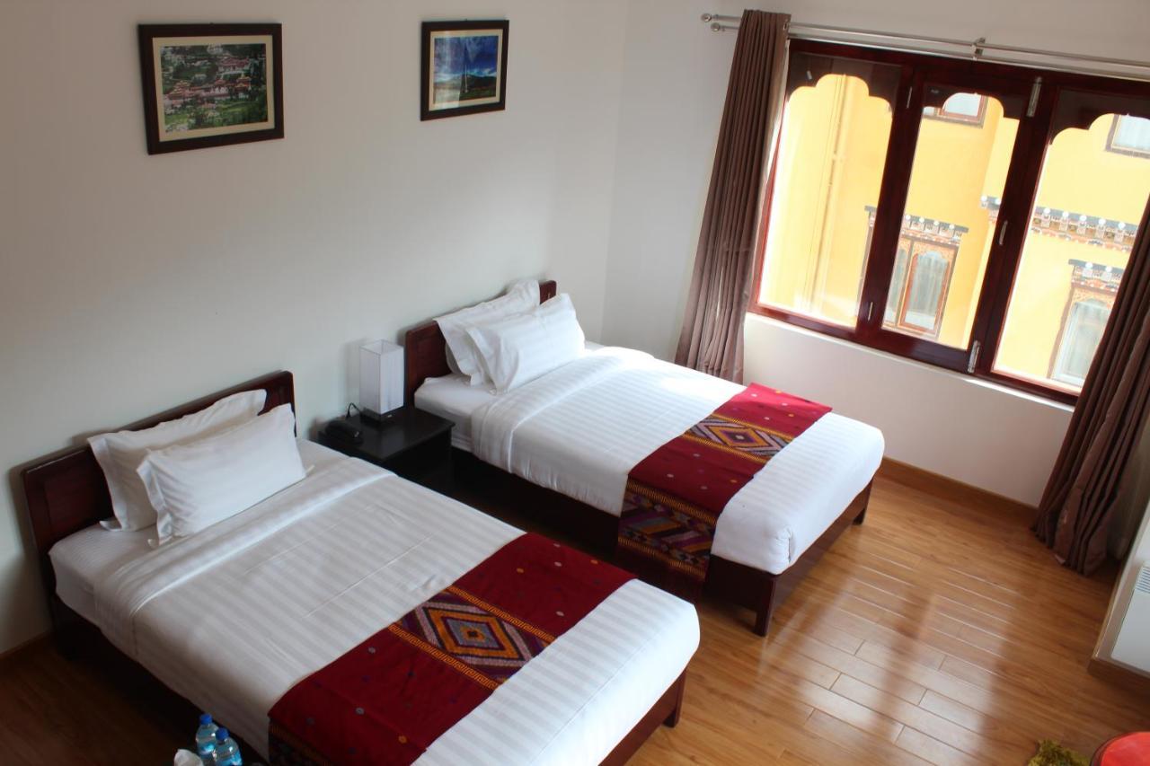 Riverside Hotel Thimphu Exterior photo